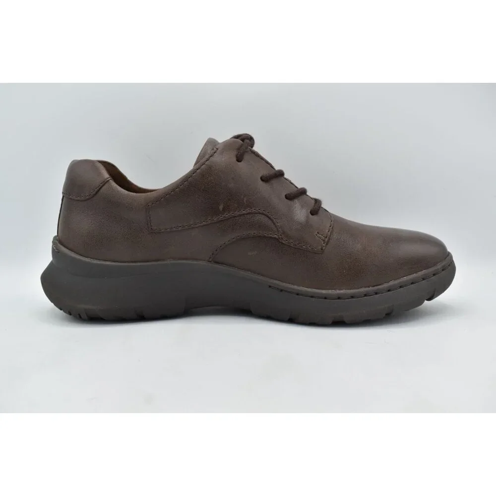Born‎ Mens Size 13 Cornell Dark Brown Full Grain Leather Oxford Shoes Sneakers